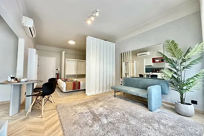 Zentral gelegene Wohnung in Porto
