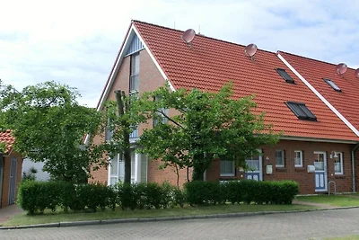 Dom wakacyjny w Langeoog z basenem