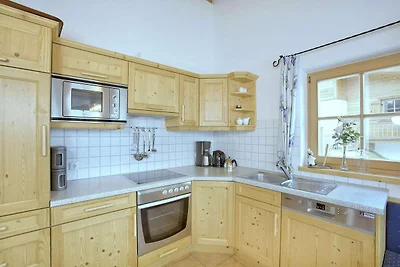 Gemütliches Chalet mit Sauna bei Königsleiten