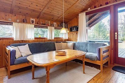 6 persoons vakantie huis in Gedser