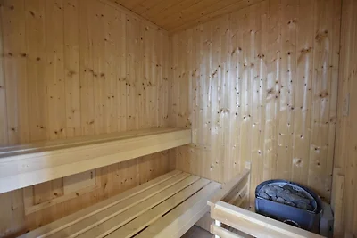 Accogliente casa vacanze con sauna a Zierow