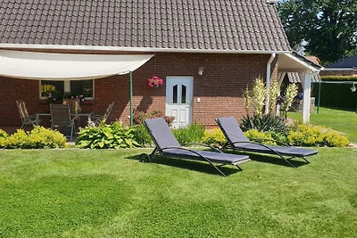 Vakantiehuis in Dambeck met zwembad