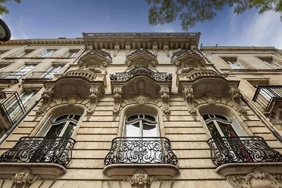 Bel Appartement Historique Bordeaux