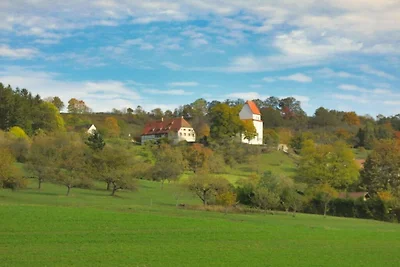 Vakantieappartement met 1 slaapkamer