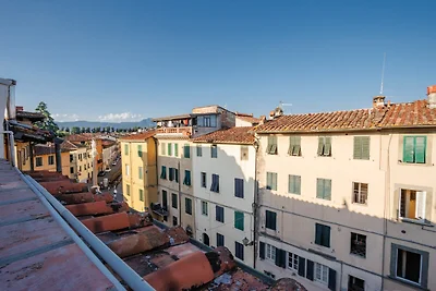 Wohnung in Lucca nahe Torre delle Ore