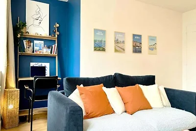 Le Mailleraye Ruhiges Hyperzentrum