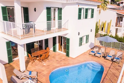 Haus in der Villa Cala Galdana