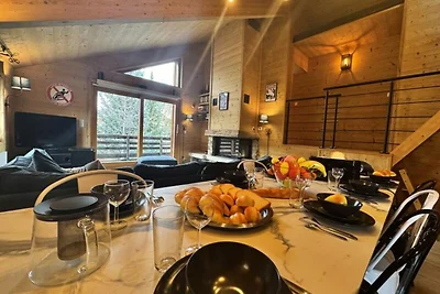 Apartment in Vars Les Claux in der Nähe der...