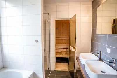 Luxuriöses Haus mit Sprudelbad