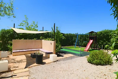 Villa in Campos mit Pool und Whirlpool