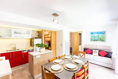 Wohnung in Saint Lary nahe Skiliften