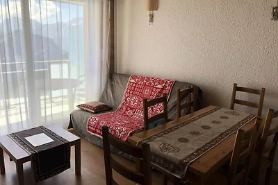 Monolocale a Viel Alpe con Ski-In