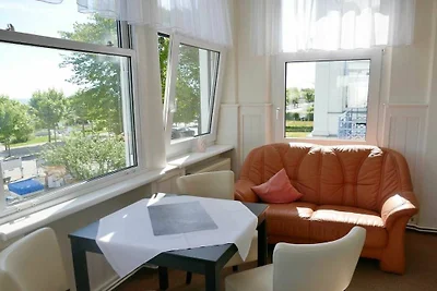 Appartement de vacances avec 1 chambre