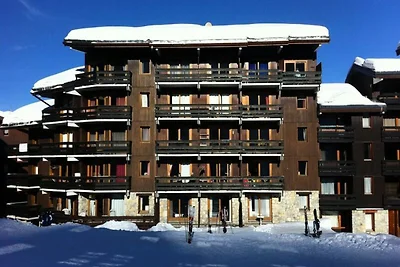 Apartment in Mottaret mit Zugang zu den...