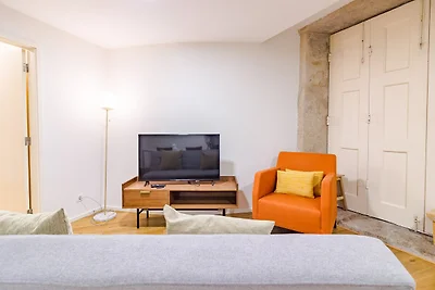 Charming 1-bedroom apartment in Porto