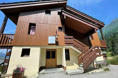 Appartement à Valmorel proche des pistes