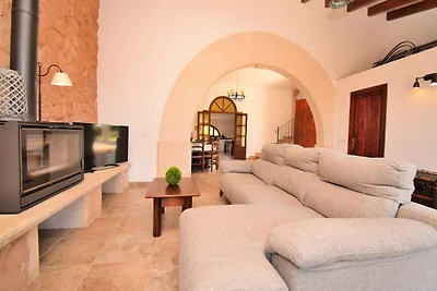 Villa in Muro mit privatem Pool und Garten