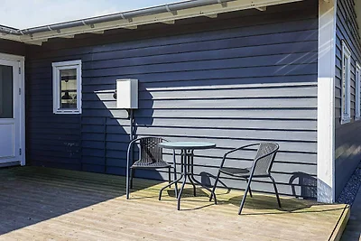 4 Sterne Ferienhaus in Dannemare