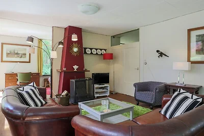 Casa vacanze a Huijbergen con giardino