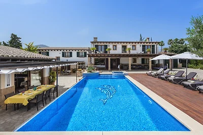 Grand Majorcan Retreat mit Pool