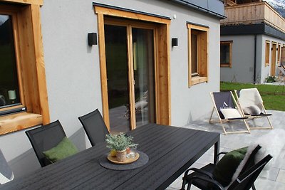 Luxusapartment mit Sauna am Berg