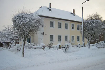 Wohnung in Bad Doberan mit Garten
