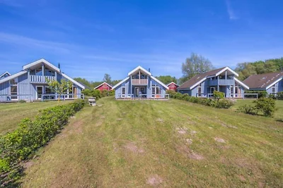 Ferienhaus im Skandinavisch Stil