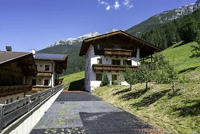Chalet in Stubaital bij Skibanen