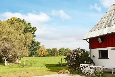 8 Personen Ferienhaus in HISHULT-By Traum
