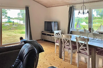 Meeresruhe in Kalmar-By Traum