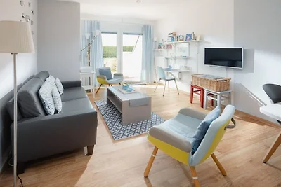 Ferienwohnung in Juist mit Schwimmbecken