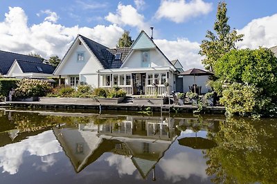 Schönes Ferienhaus mit privater Terrasse