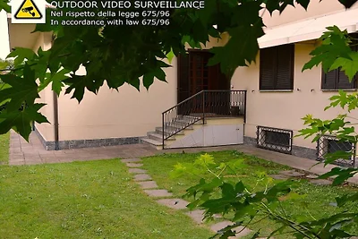Ferienhaus in Casciago mit Wifi