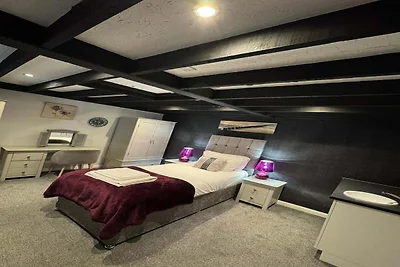 Deluxe Doppelzimmer