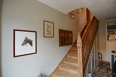 Karaktervolle vakantiewoning in boerderij bij...