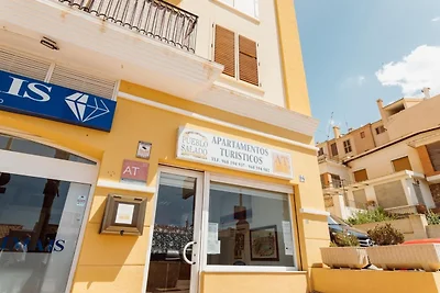 Wohnung in Pueblo Salado, Mazarrón
