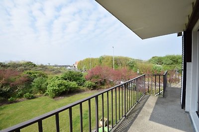 Golf en Strand Apartment in Strandnähe