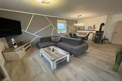 Ferienhaus in Walow mit Schwimmbecken