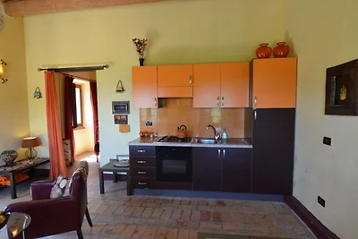 Bellissimo appartamento in agriturismo a Perg...