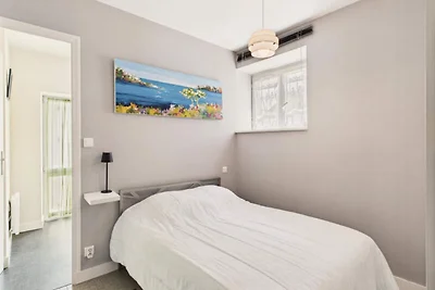 50 m vom Strand entfernt – Ferienwohnung für ...