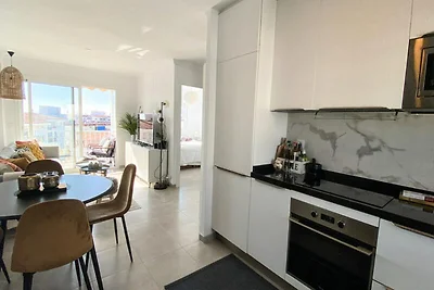 apartman za odmor Obiteljski odmor Nerja