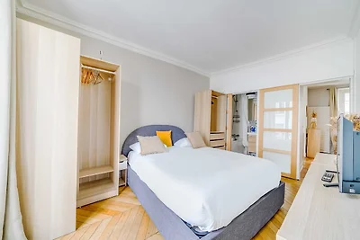 Gezellig appartement met 2 slaapkamers en 3 z...