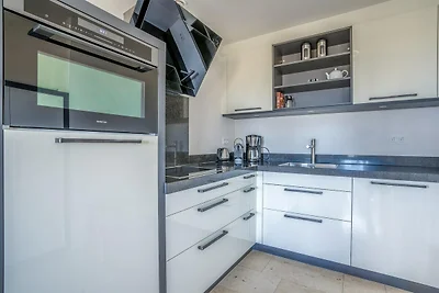 2-Personen-Apartment mit Meerblick und Sauna