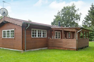 6 Personen Ferienhaus in Fårvang-By Traum