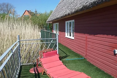 Casa vacanze con molo a Sternberg