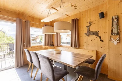 Chalet Superior con vasca idromassaggio