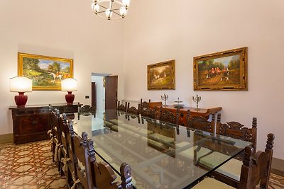 Heritage-Medici Villa mit privatem Pool in...