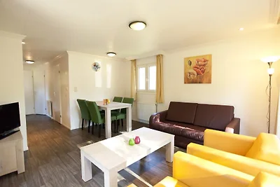 Chalet mit Geschirrspüler auf der Veluwe