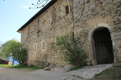 Tenuta del castello di Gravetsch