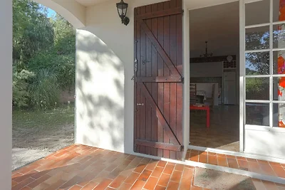 Provenzalisches Ferienhaus mit Terrasse